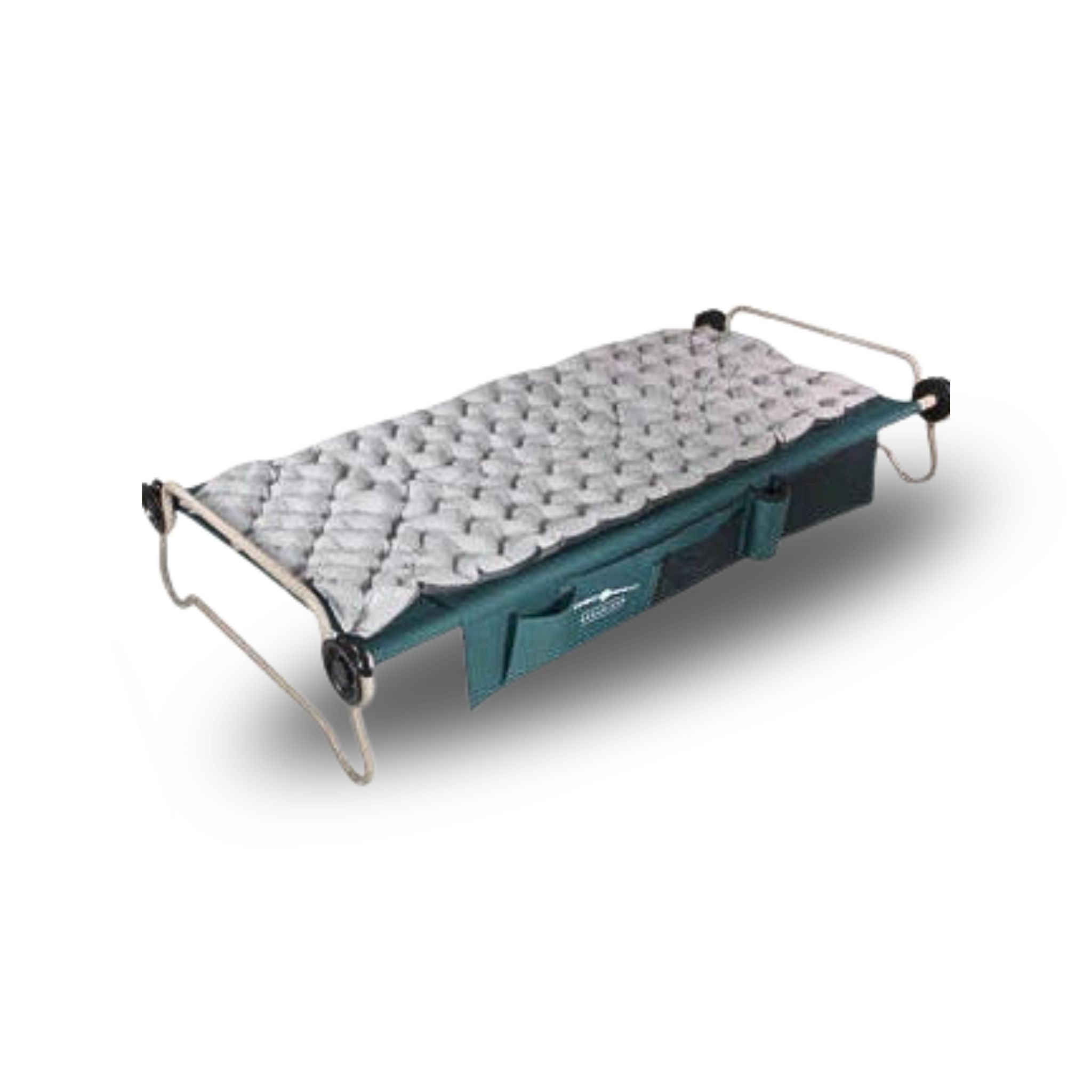 Disc-Pad XL Luftmatratze - Grau