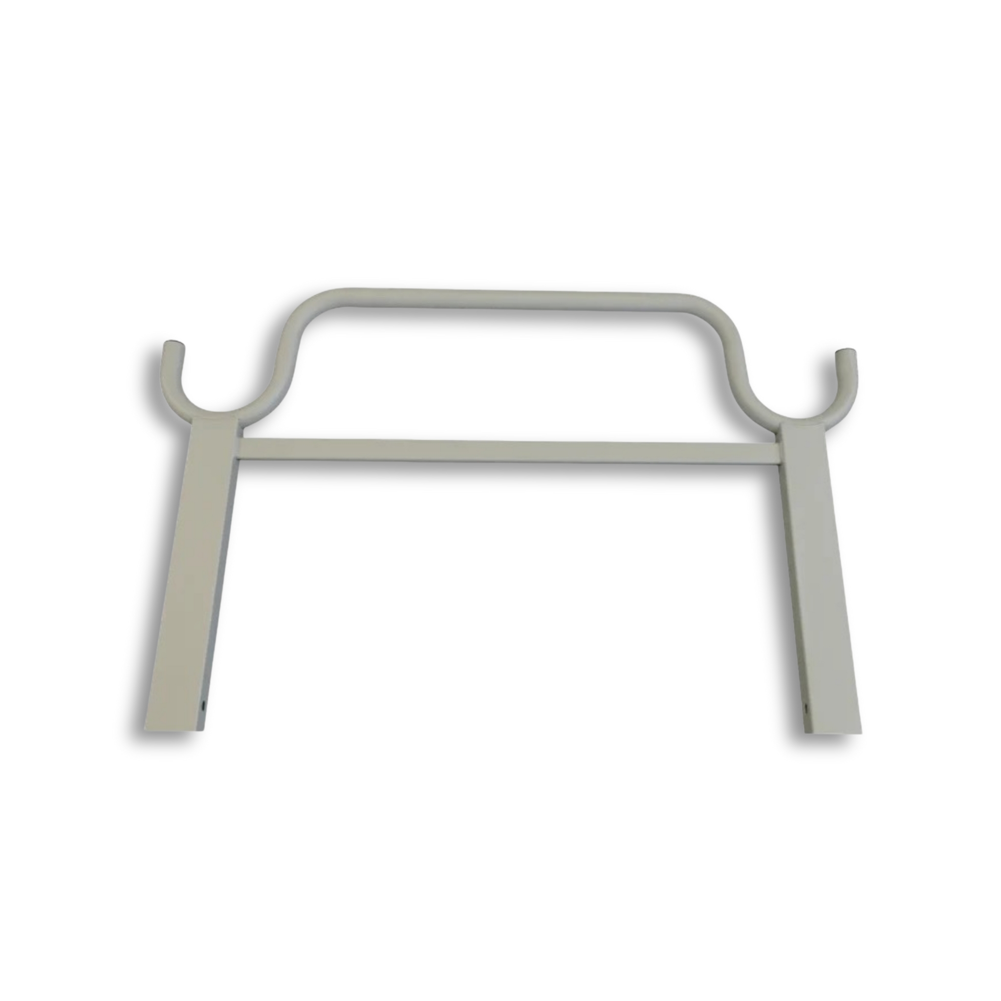 Rahmen silber Disc-Bed