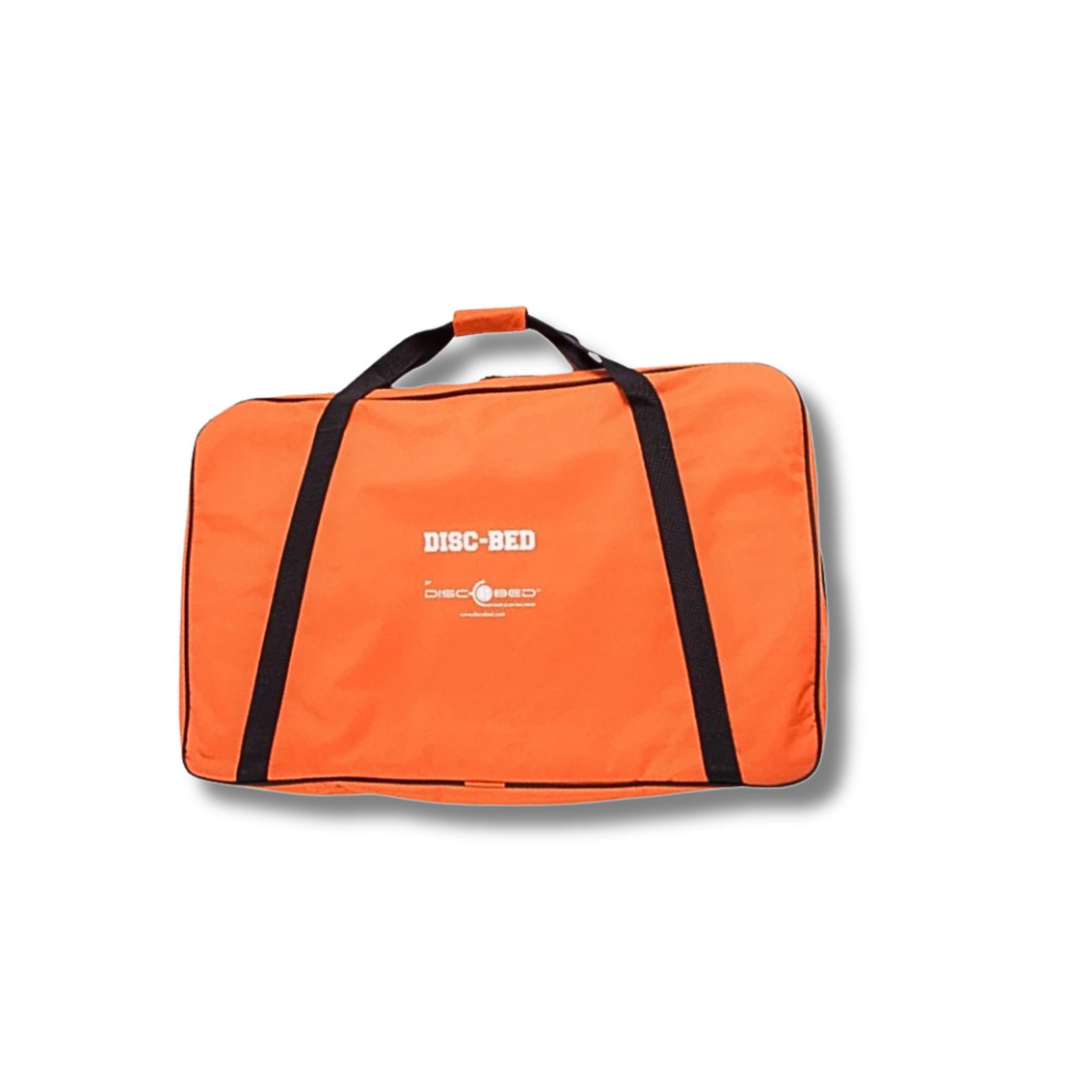 Tragetasche Disc-Bed orange