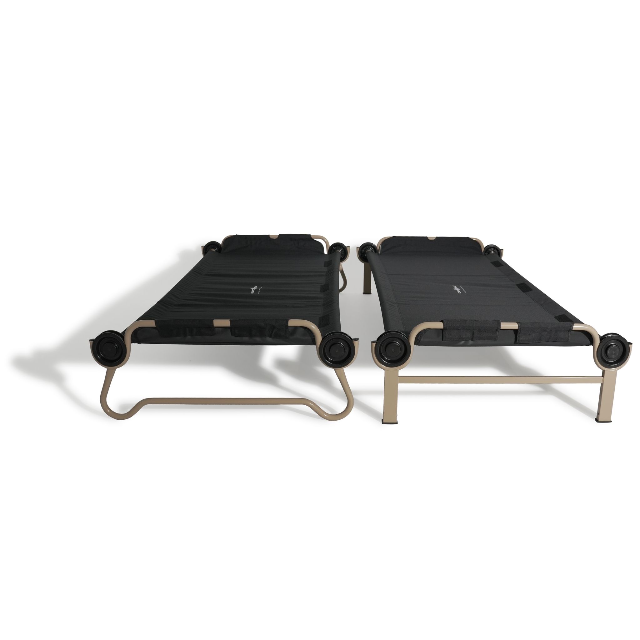 Disc-O-Bed XL Etagenbett mit Seitentaschen