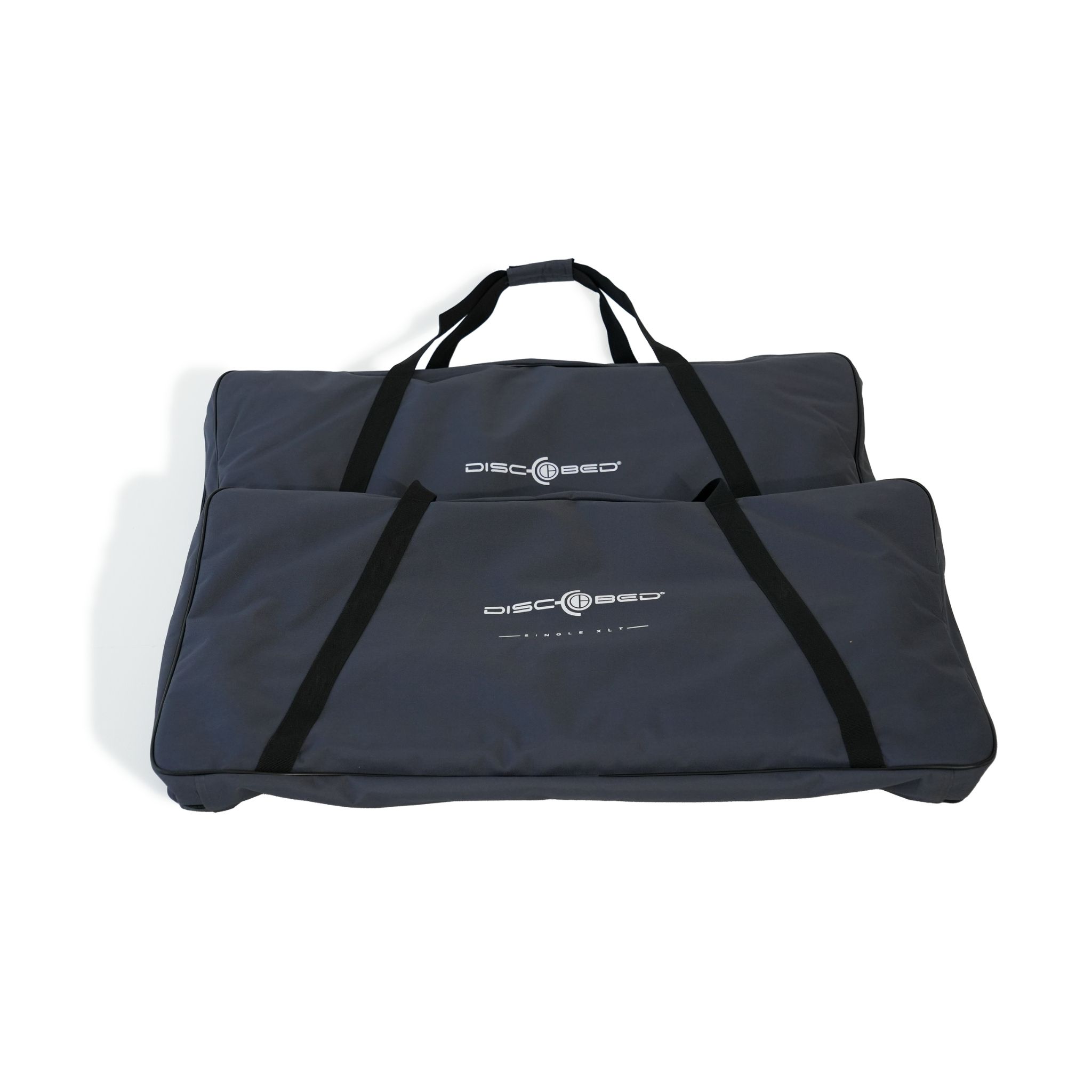 Disc-O-Bed XLT Etagenbett mit Seitentaschen