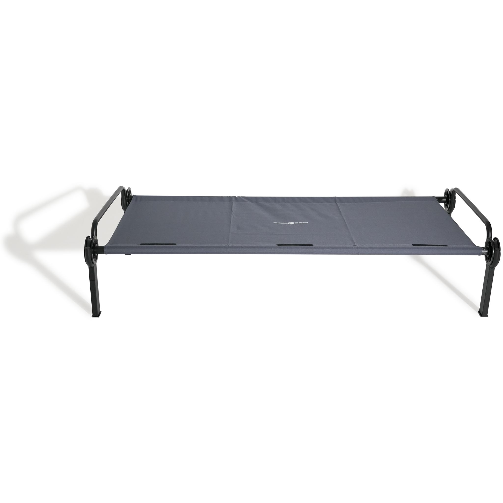 Disc-O-Bed Trundle anthrazit