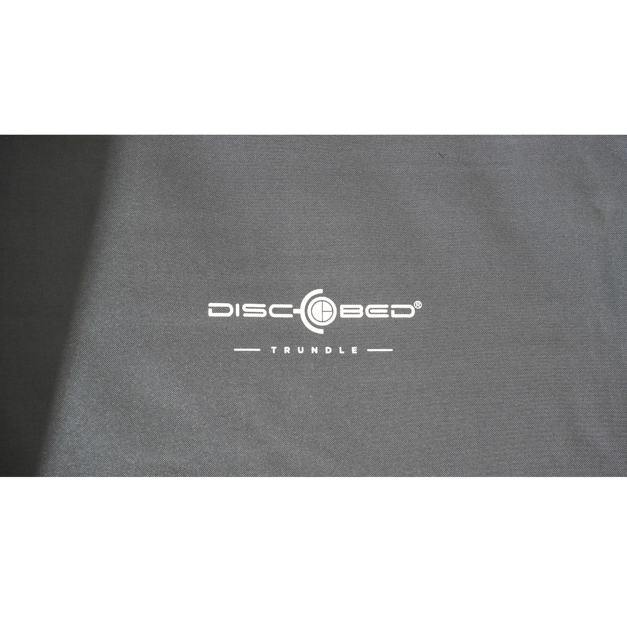 Disc-O-Bed Trundle anthrazit