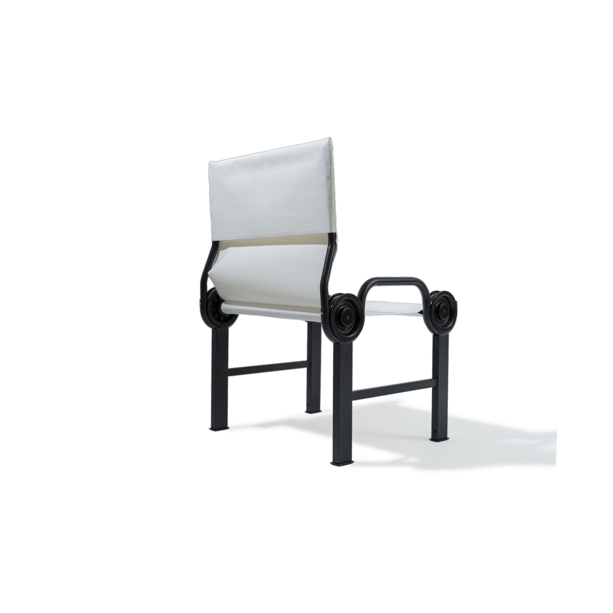 Disc-Chair mit Medi-Matte
