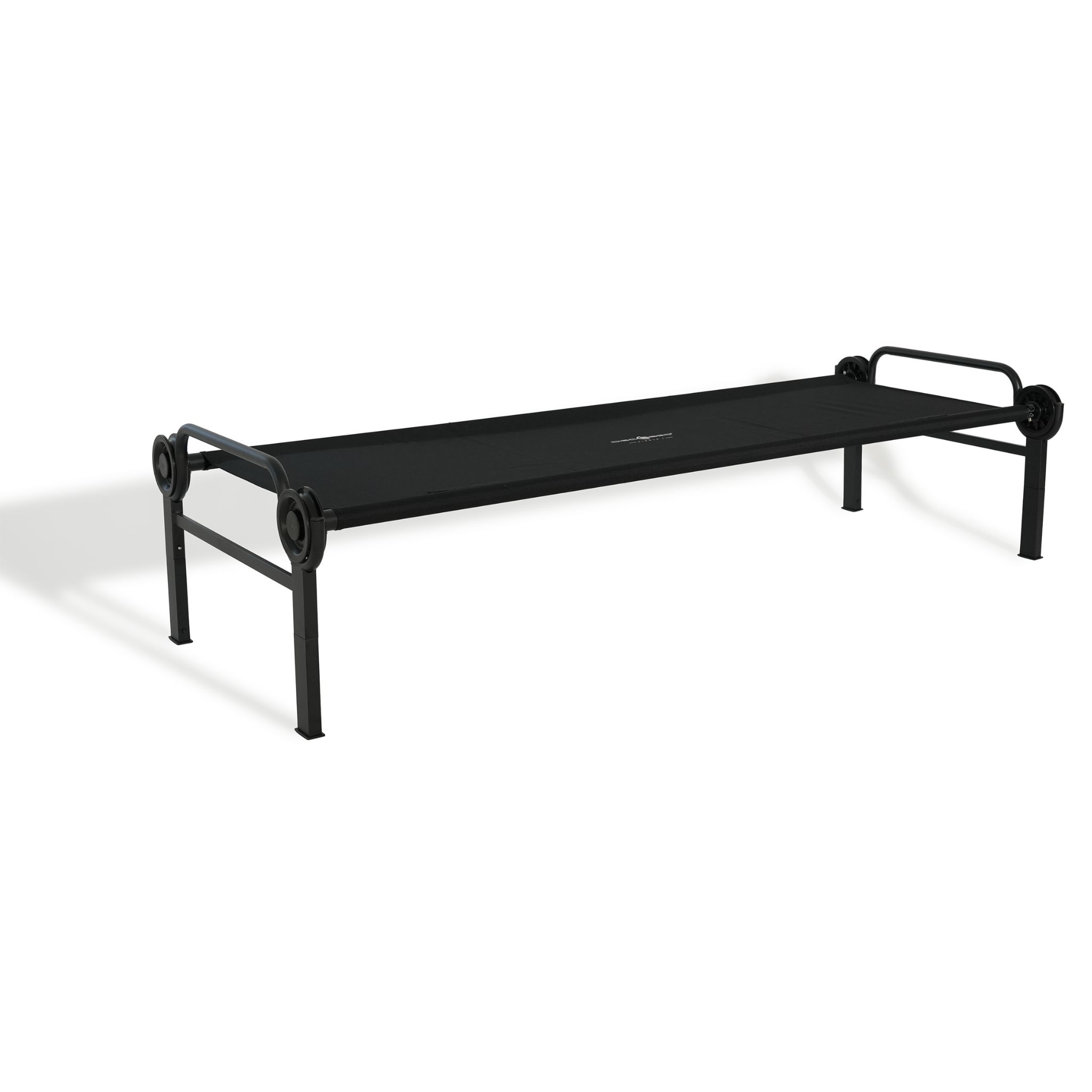 Disc-O-Bed Single L mit Beinverlängerungen