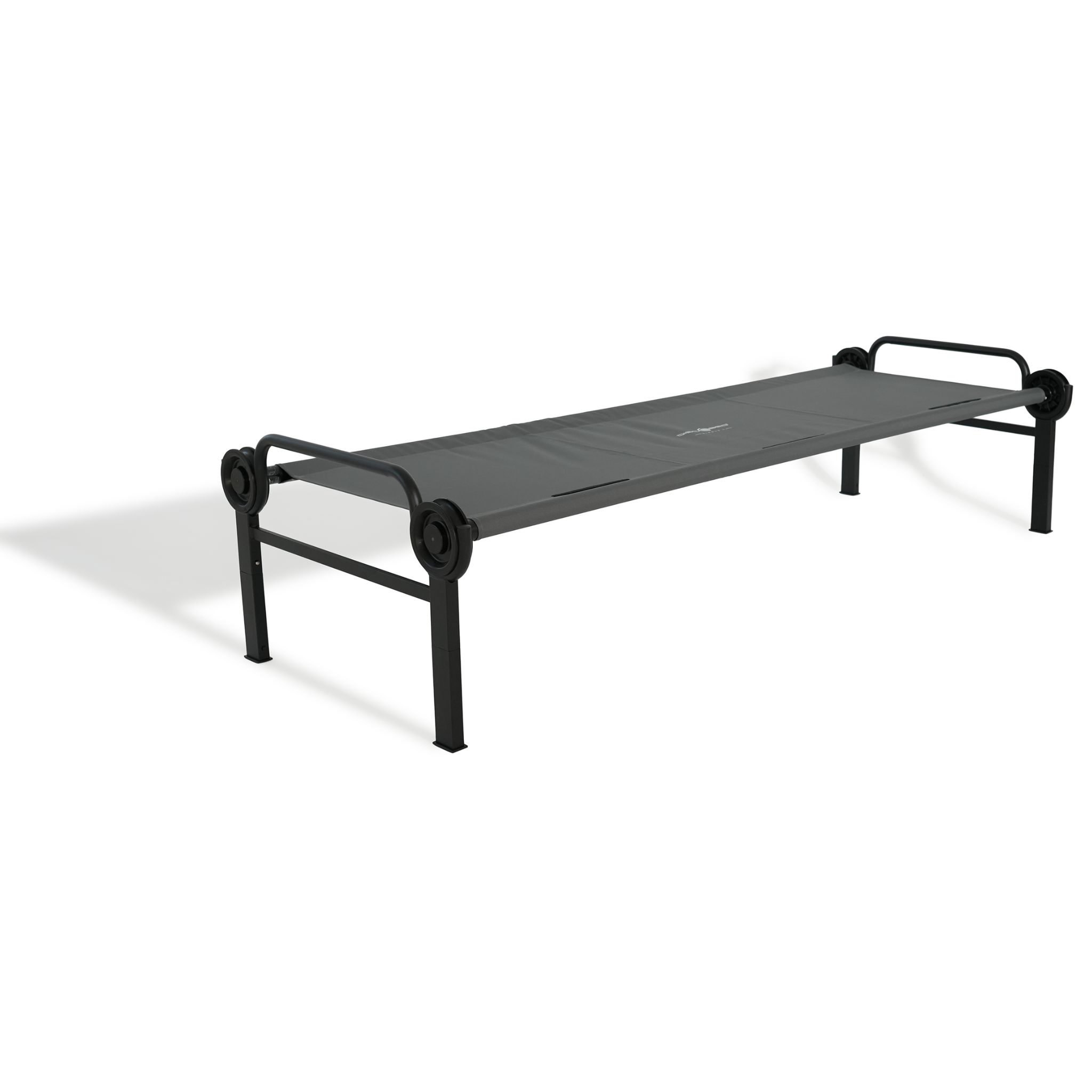 Disc-O-Bed Single L mit Beinverlängerungen