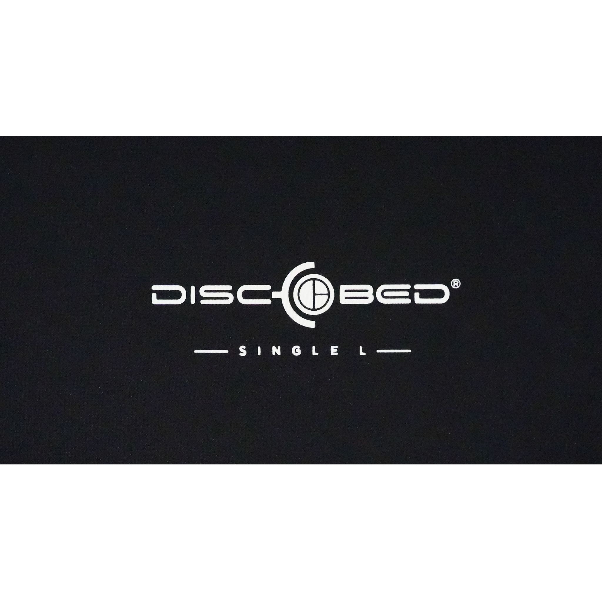 Disc-O-Bed Single L mit Beinverlängerungen