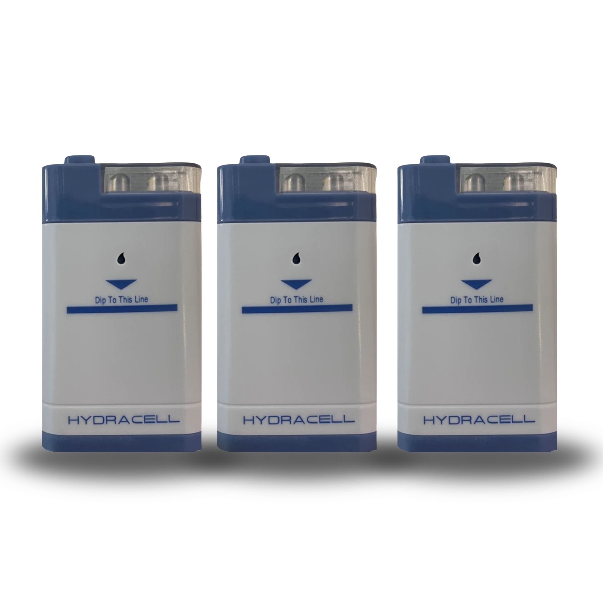 HydraCell Mini-Notlicht 3-er Pack