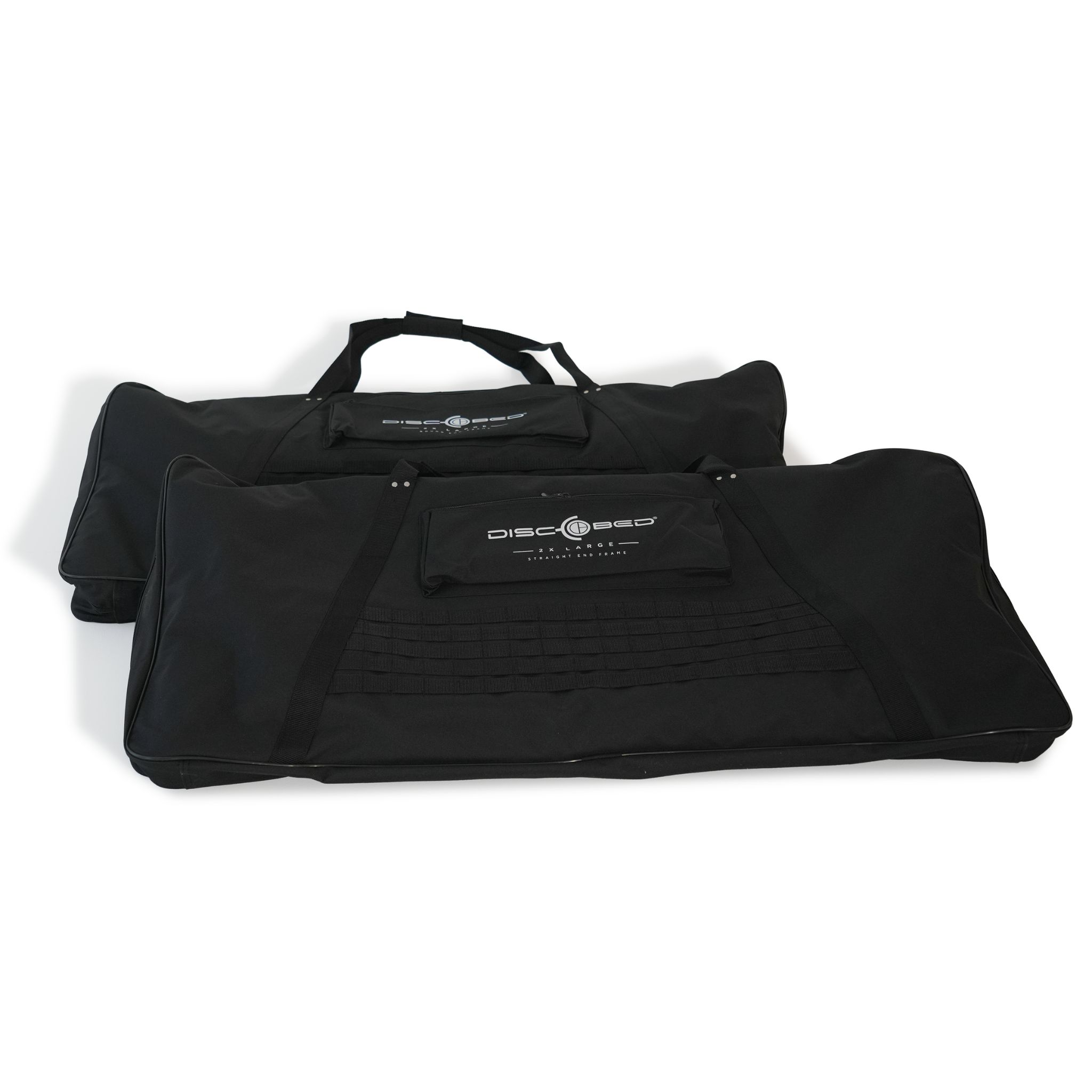 Disc-O-Bed 2XL Etagenbett mit Seitentaschen